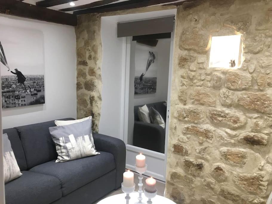Ferienwohnung Cmg Nazareth - Temple / Republique Paris Exterior foto